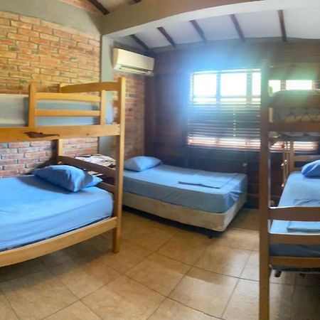 Tavarua Hotel Montañita Εξωτερικό φωτογραφία