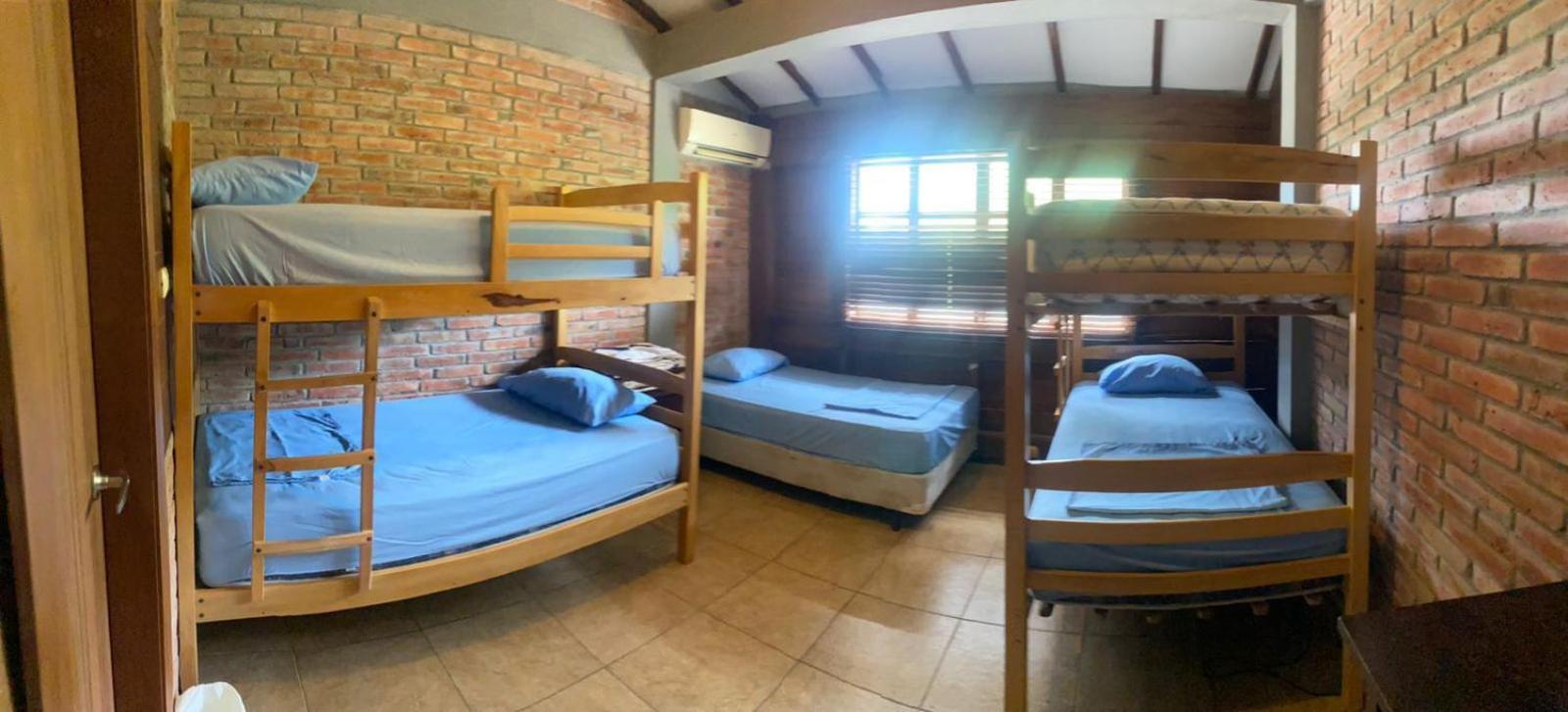 Tavarua Hotel Montañita Εξωτερικό φωτογραφία