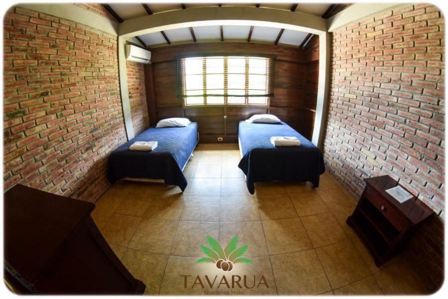Tavarua Hotel Montañita Εξωτερικό φωτογραφία